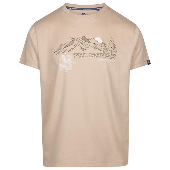 Trespass Ανδρική κοντομάνικη μπλούζα Albany Casual T-Shirt